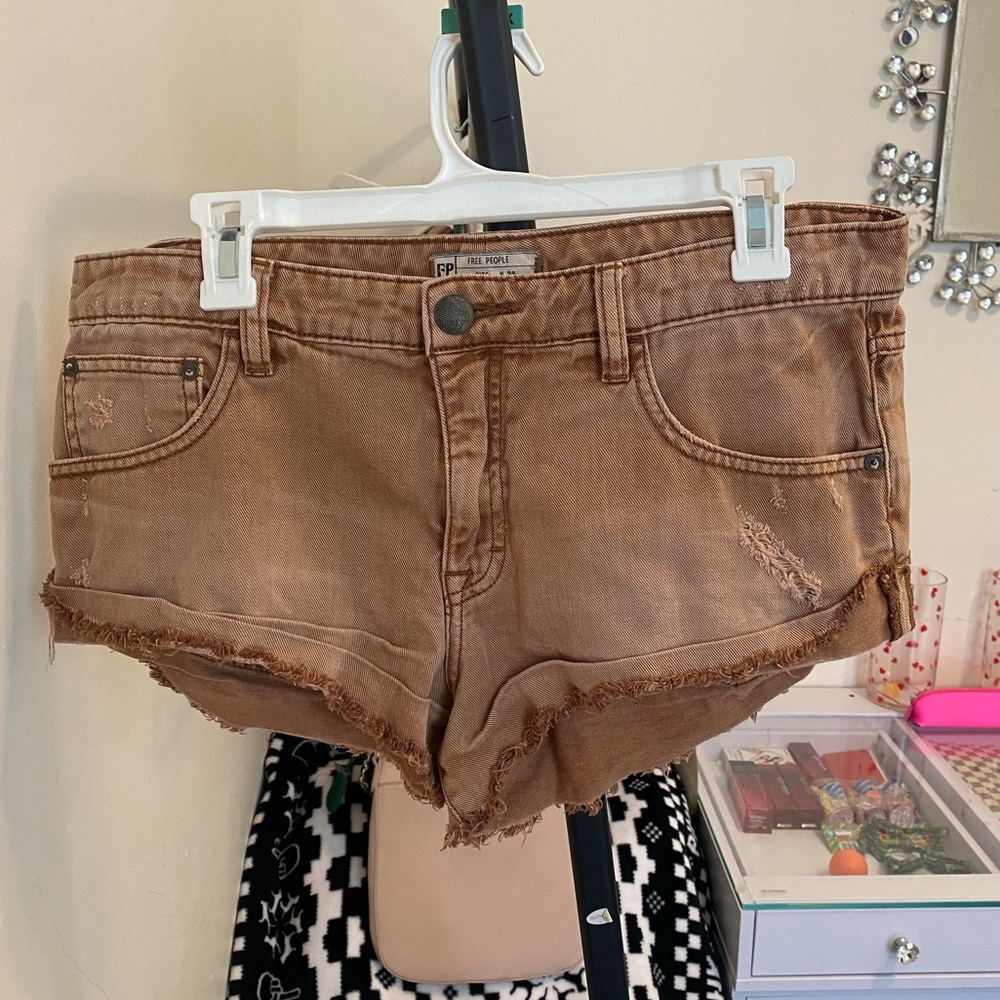 Free people shorts